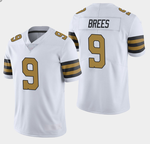 drew brees stitched jersey